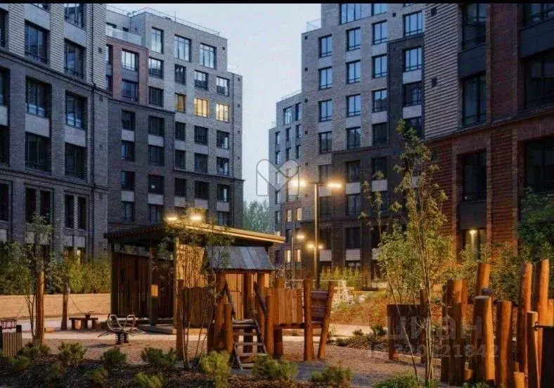 Квартира, 3 комнаты, 90.08 м - Фото 0