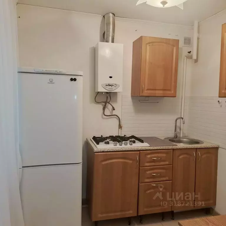 1-к кв. Самарская область, Самара просп. Карла Маркса, 126 (30.5 м) - Фото 1