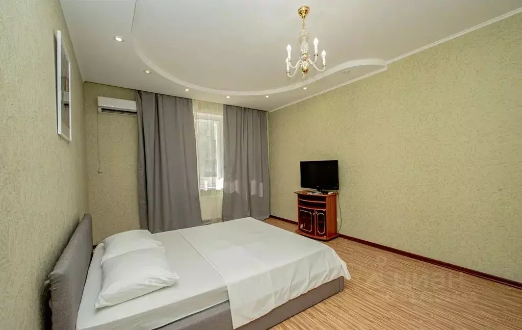 1-к кв. Саратовская область, Саратов Вольский пер., 15к2 (43.0 м) - Фото 1