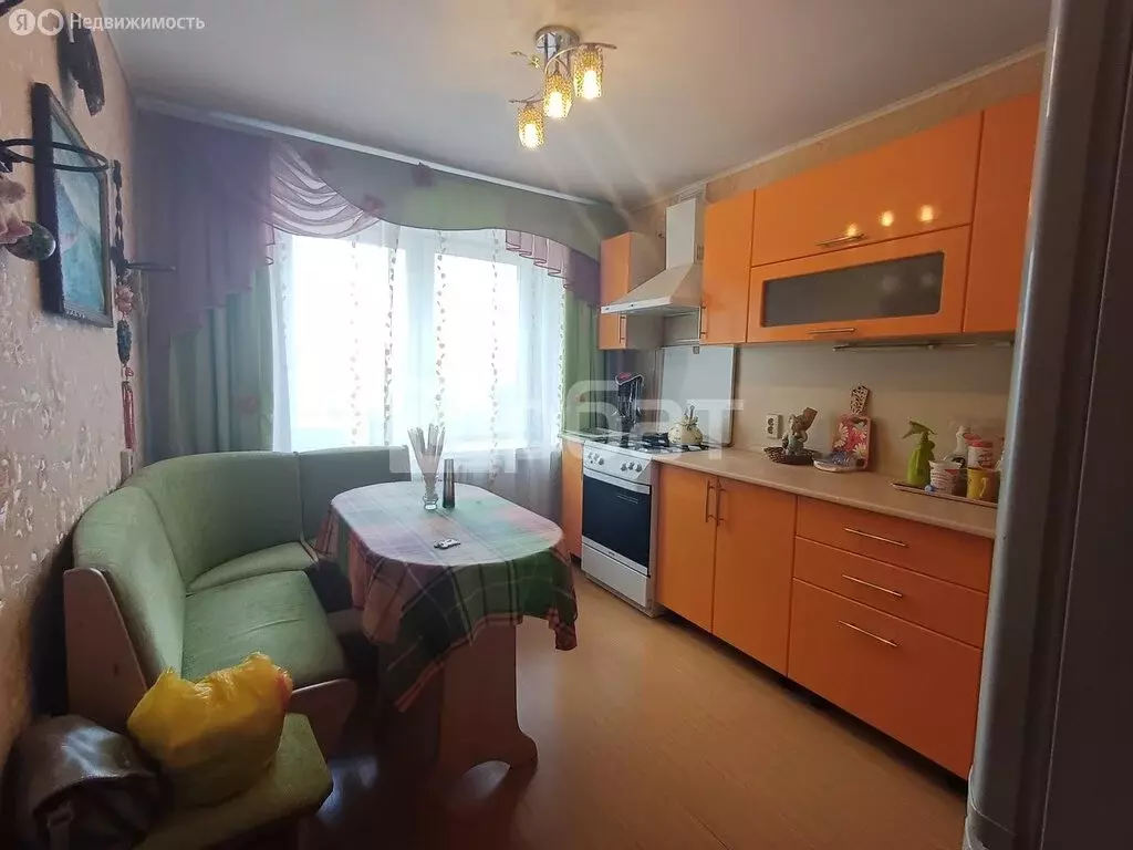 1-комнатная квартира: Кострома, Просёлочная улица, 32 (32.7 м) - Фото 1