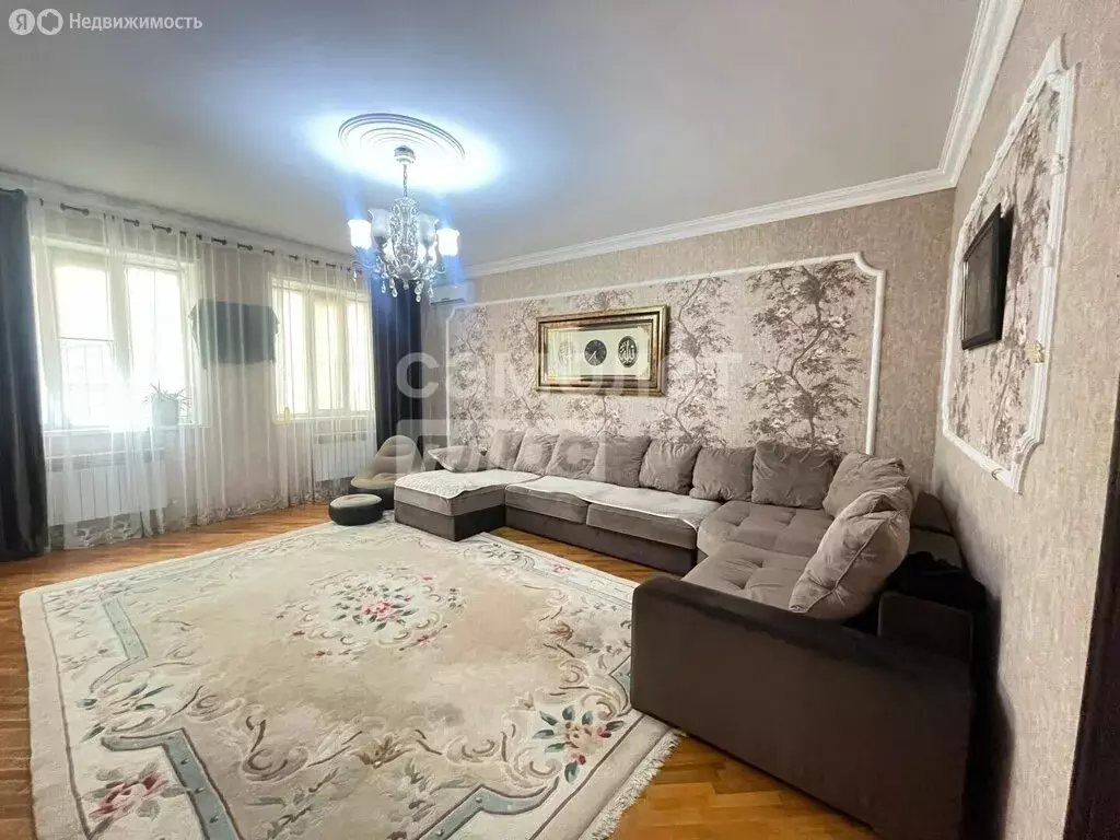 Дом в Махачкала, микрорайон Научный Городок, 1-й Научный тупик (180 м) - Фото 1