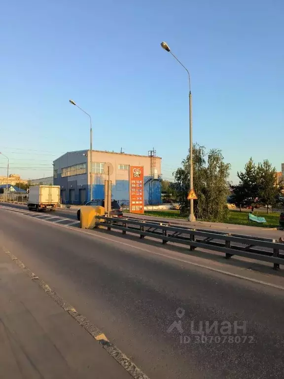 Помещение свободного назначения в Москва, Москва, Щербинка ш. ... - Фото 0