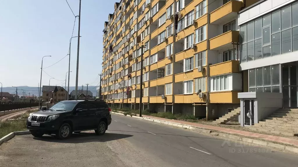 Помещение свободного назначения в Дагестан, Каспийск ул. Зейнудина ... - Фото 1