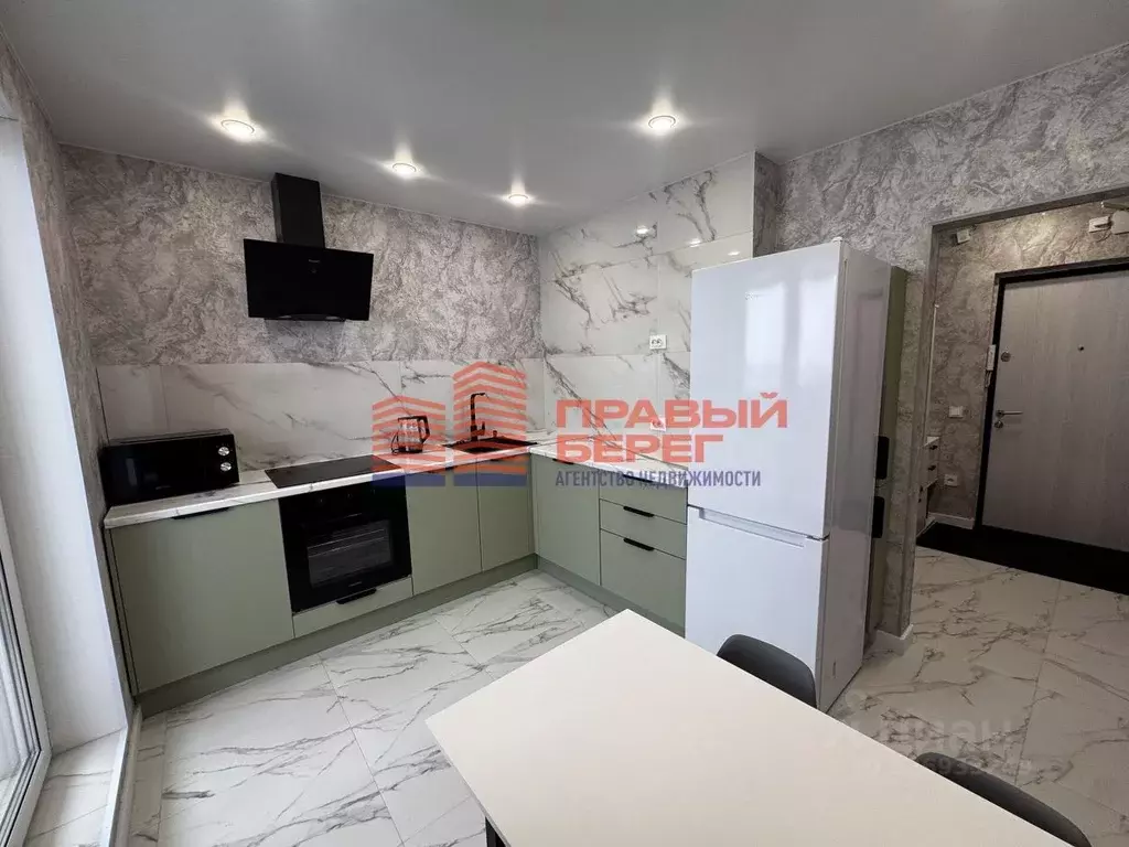 1-к кв. Калужская область, Калуга ул. Минская, 1 (37.0 м) - Фото 1