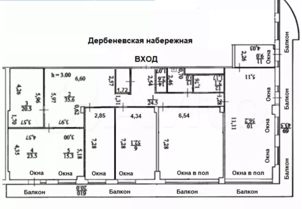 Продажа офисного помещения 369 м2 - Фото 0