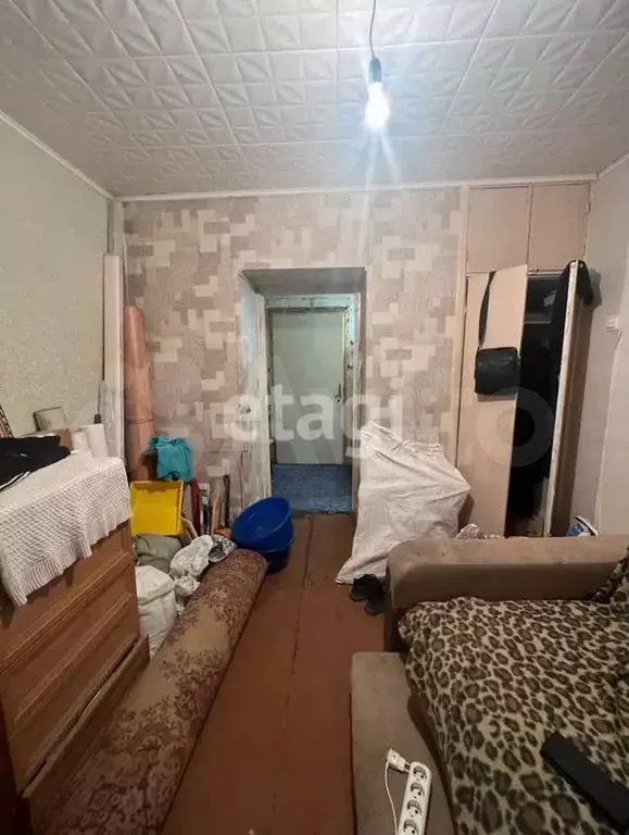 Квартира-студия, 16,7 м, 4/5 эт. - Фото 1