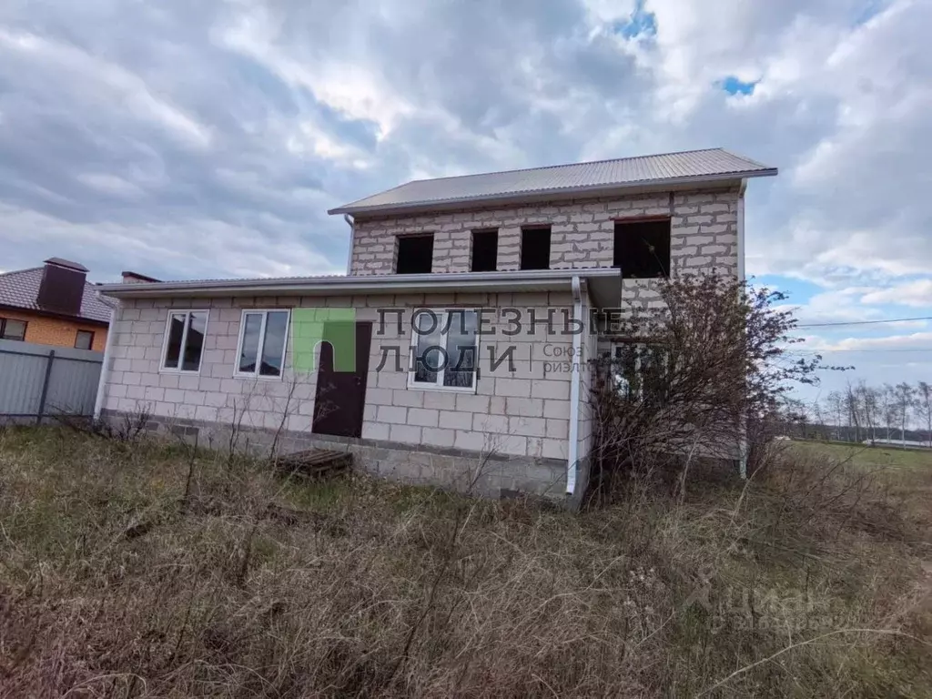 Коттедж в Белгородская область, Яковлевский муниципальный округ, с. ... - Фото 0