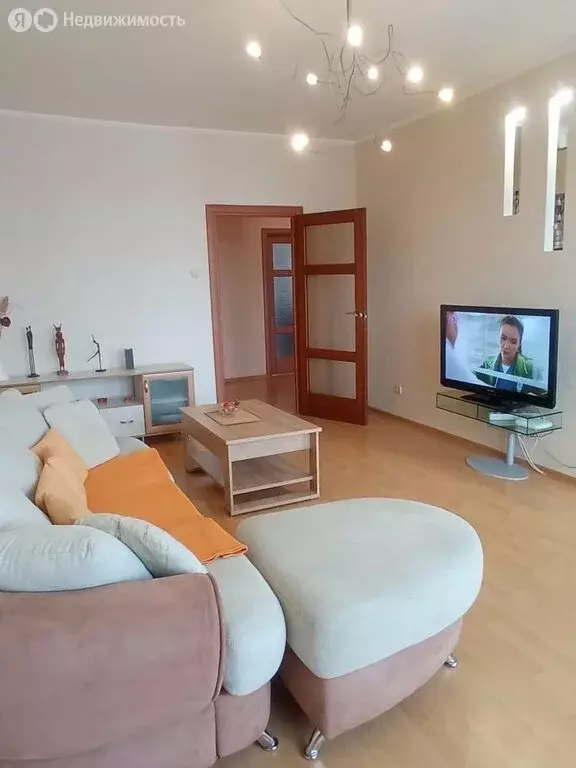 3-комнатная квартира: Санкт-Петербург, Ланское шоссе, 14к1 (89.9 м) - Фото 1