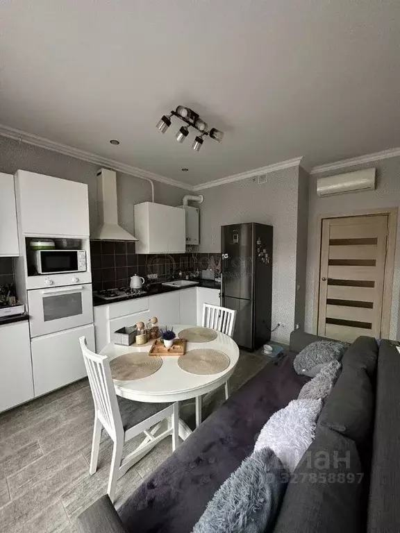 2-к кв. Москва Андерсен жилой комплекс, ул. Нильса Бора, 12 (64.1 м) - Фото 2