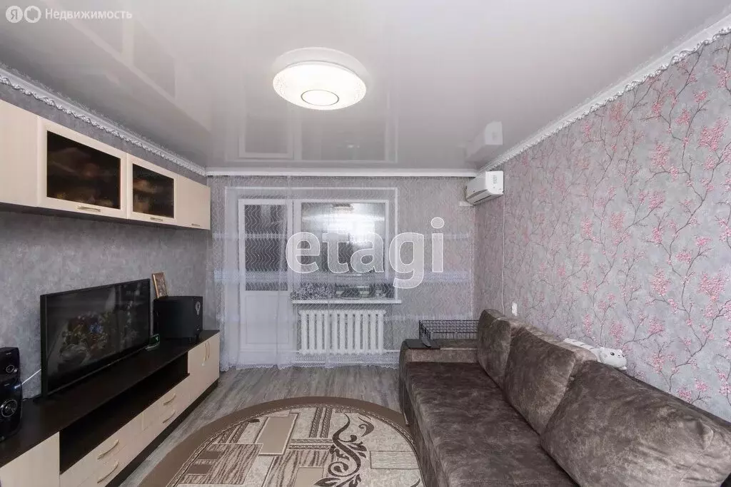 3-комнатная квартира: Ишим, улица Республики, 76Б (60.4 м) - Фото 0