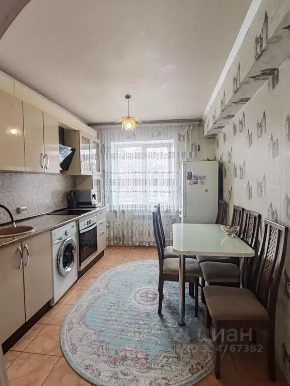 3-к кв. Кемеровская область, Юрга ул. Кирова, 20Б (59.0 м) - Фото 0