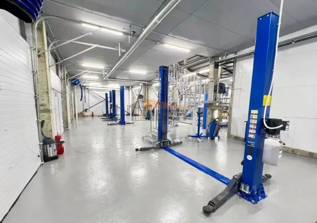 Производственное помещение в Московская область, Химки Подрезково мкр, ... - Фото 2