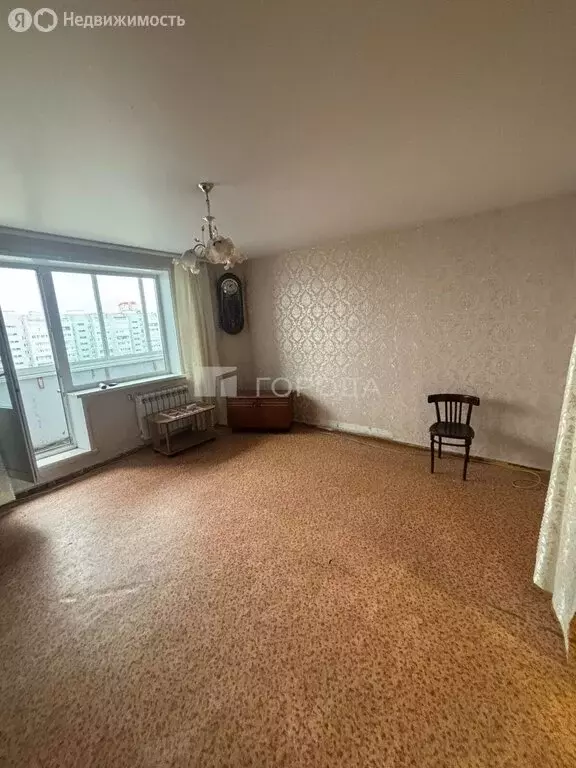 1-комнатная квартира: Кемерово, Космическая улица, 33 (36 м) - Фото 1