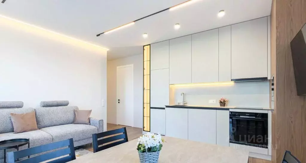 1-к кв. Краснодарский край, Сочи Центральный мкр, ул. Орджоникидзе, ... - Фото 2