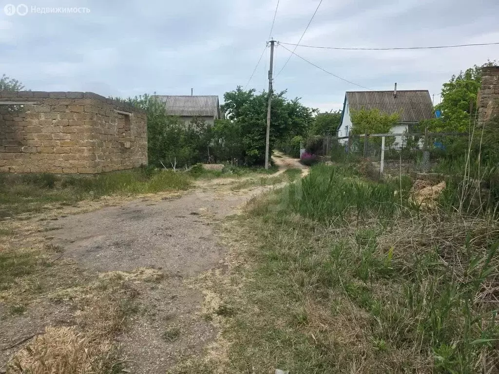 Дом в Сакский район, Ореховское сельское поселение, садоводческий ... - Фото 0