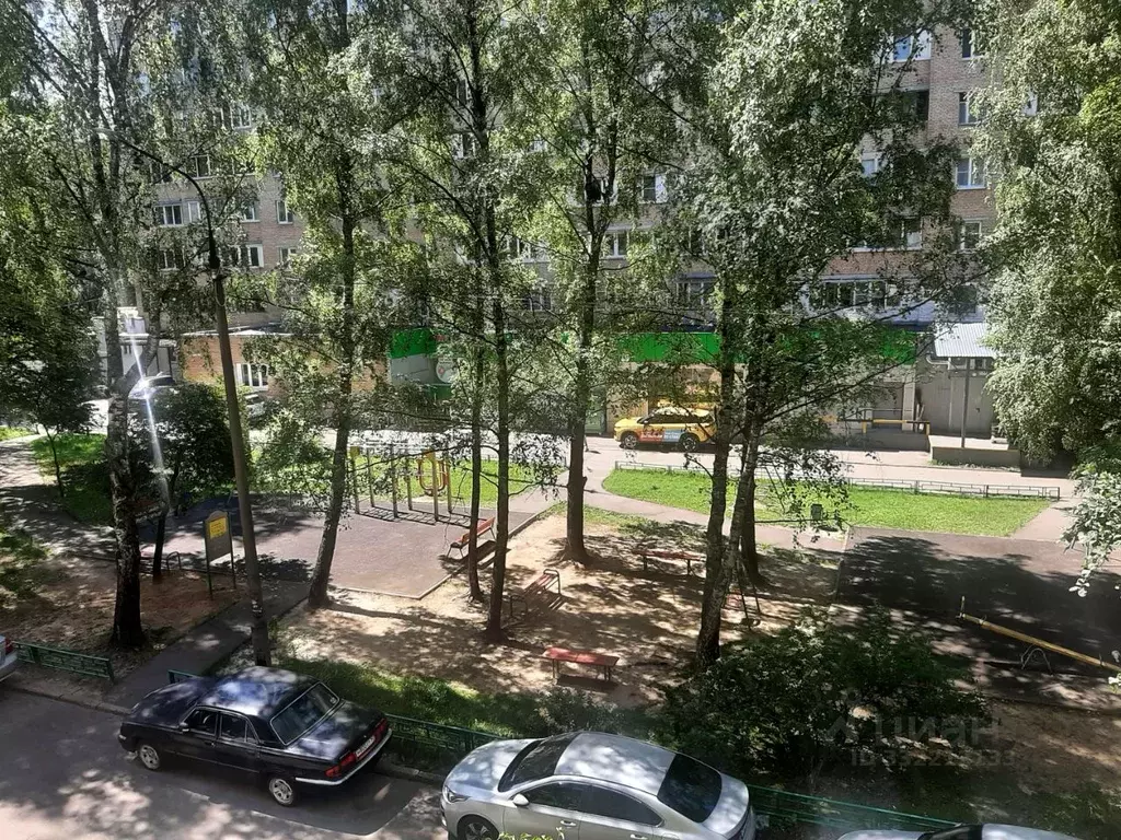 2-к кв. Московская область, Долгопрудный Спортивная ул., 5 (52.3 м) - Фото 2