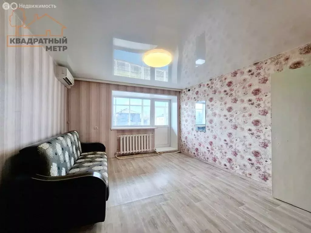 2-комнатная квартира: село Новая Малыкла, Кооперативная улица, 35 ... - Фото 1