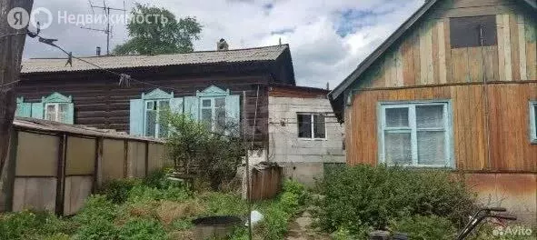 Дом в Улан-Удэ, микрорайон Стеклозавод, улица Славы (35.9 м) - Фото 1