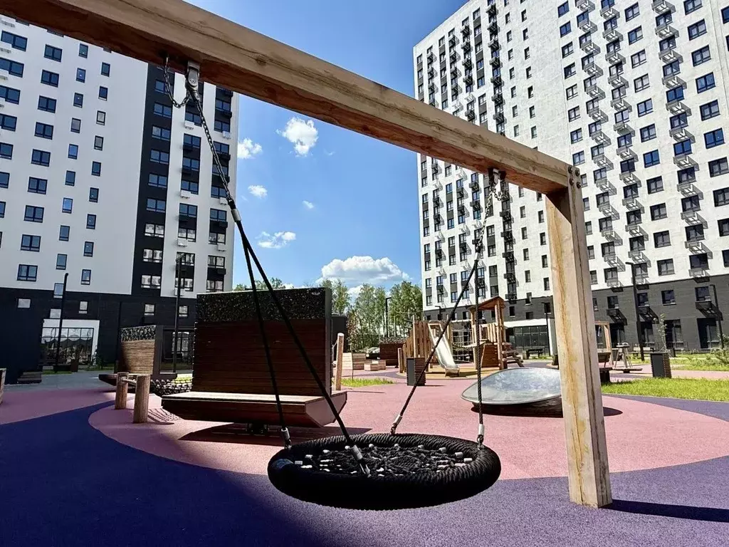 1-к кв. Пензенская область, Пенза ул. Яшиной, 10 (35.8 м) - Фото 1