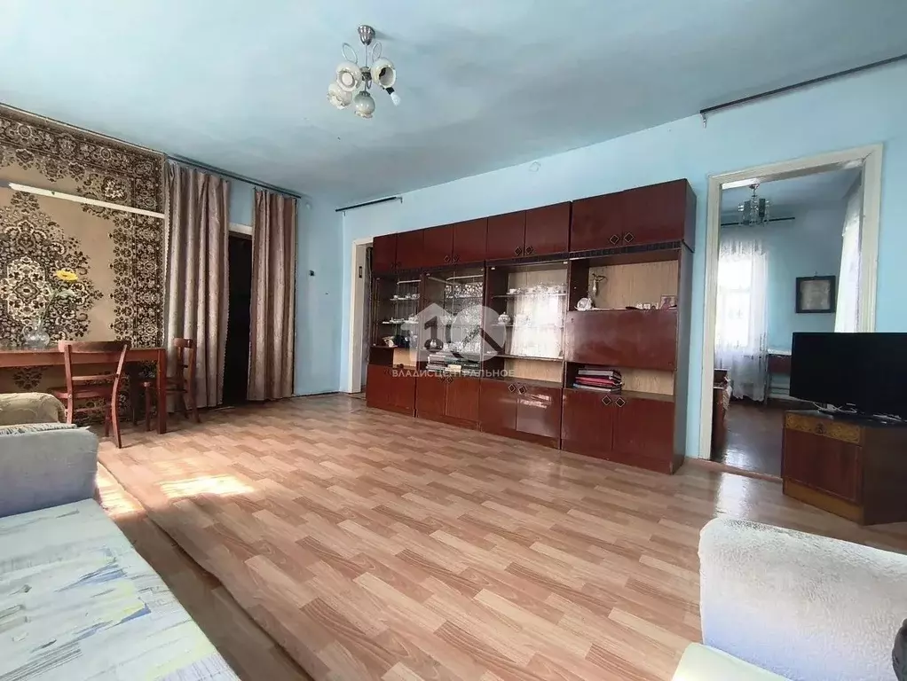 Дом в Новосибирская область, Колывань рп ул. Соловьева, 65 (65 м) - Фото 1