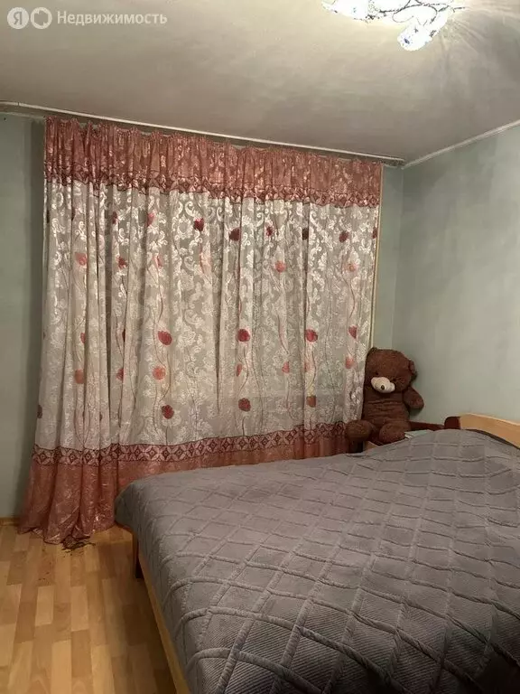 3-комнатная квартира: городской посёлок Берёзовка, улица Строителей, ... - Фото 2