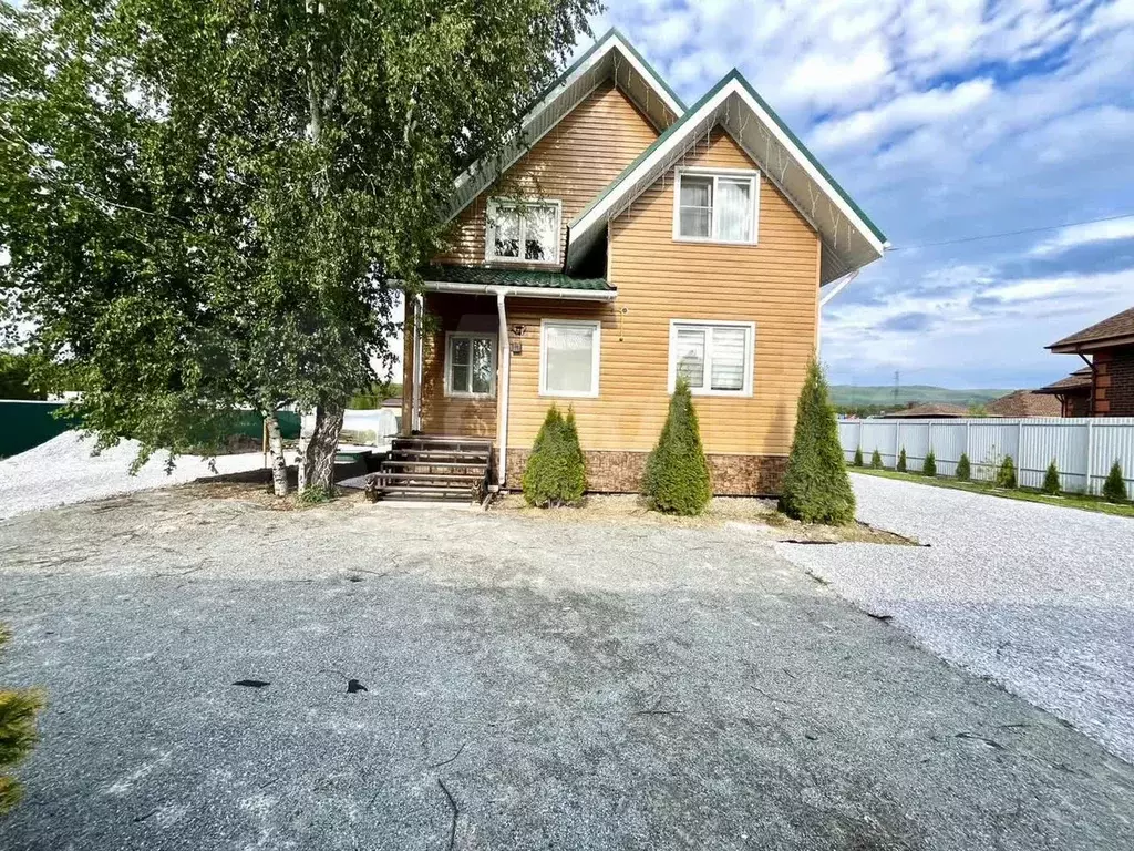 Дом 140 м на участке 15 сот. - Фото 0