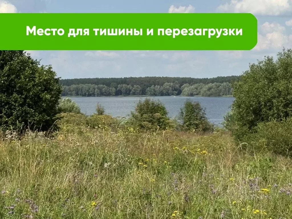Участок в Московская область, Рузский муниципальный округ, д. Кузянино ... - Фото 1