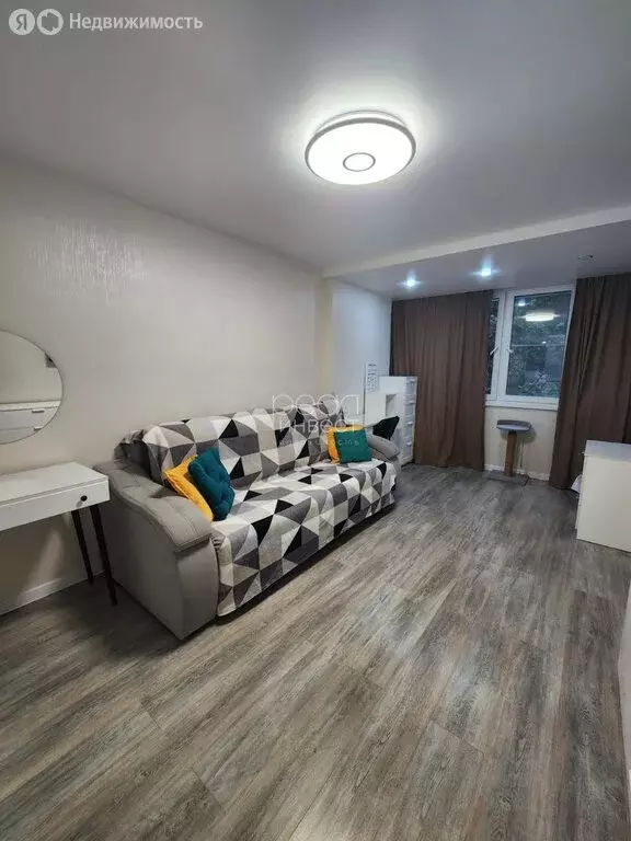 2-комнатная квартира: Сочи, улица Гагарина, 10 (52 м) - Фото 1