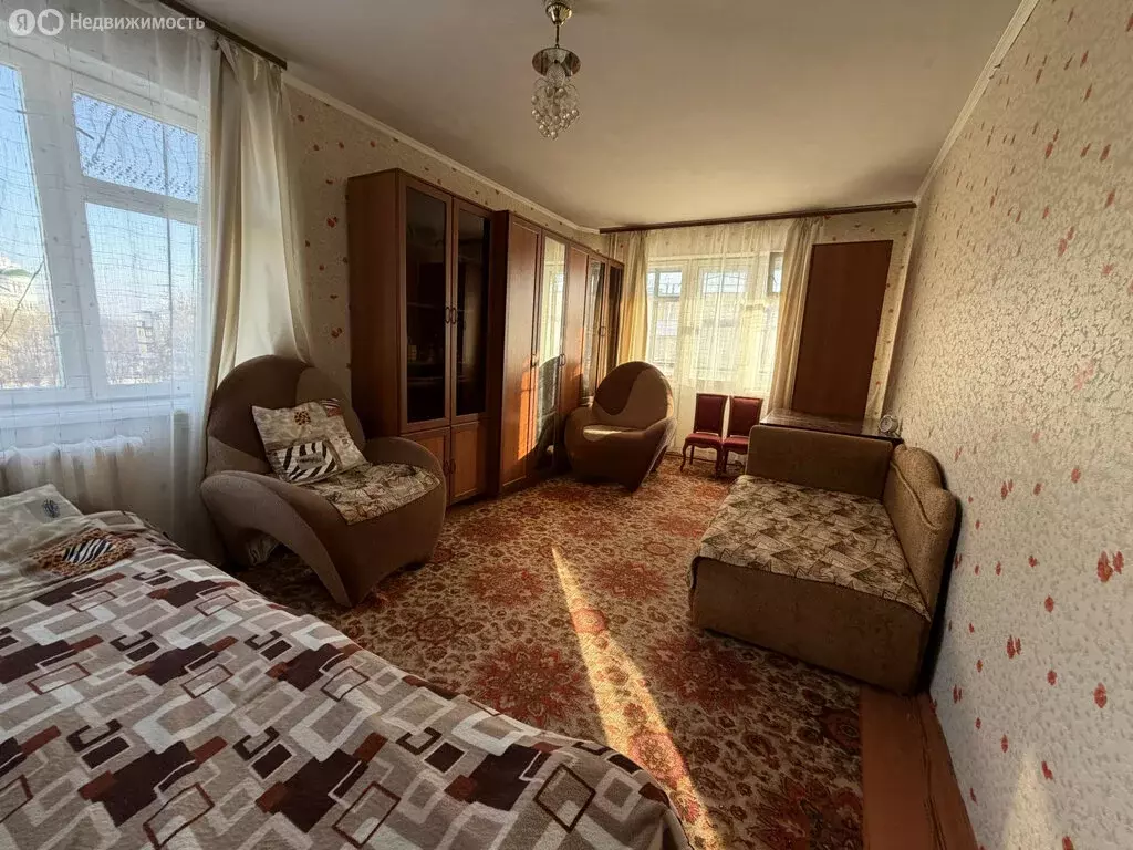 2-комнатная квартира: Орёл, Комсомольская улица, 128 (42.4 м) - Фото 2