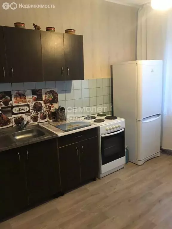 1-комнатная квартира: Челябинск, улица 40-летия Победы, 21 (32 м) - Фото 1