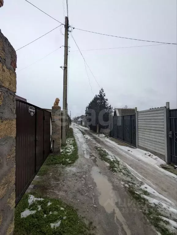 Участок в Крым, Черноморское пгт, Геолог СНТ 98 (5.08 сот.) - Фото 1