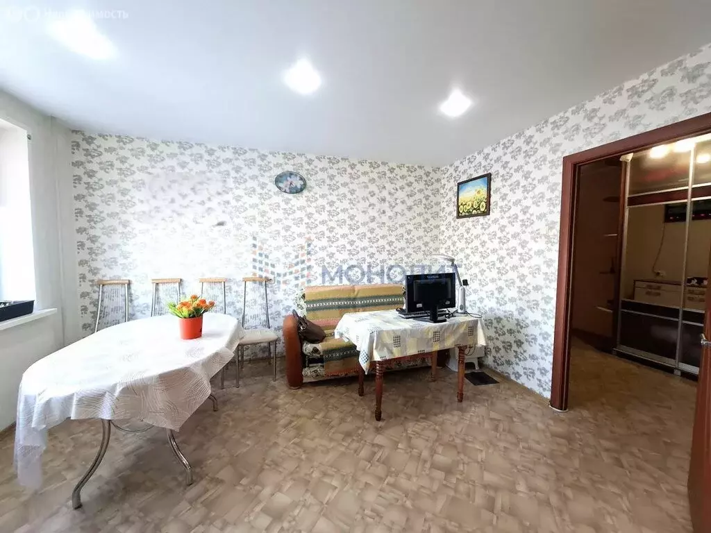 3-комнатная квартира: Чебоксары, Гражданская улица, 101к1 (77.2 м) - Фото 2