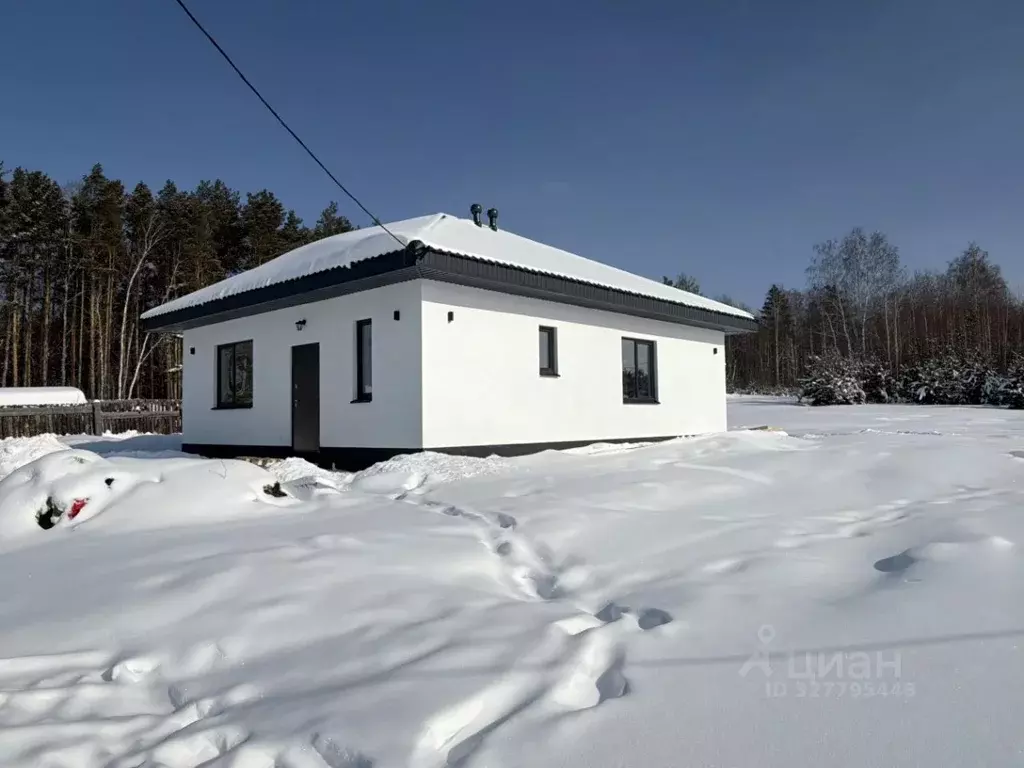 Дом в Свердловская область, Сысертский муниципальный округ, Ручеек ДНТ ... - Фото 2