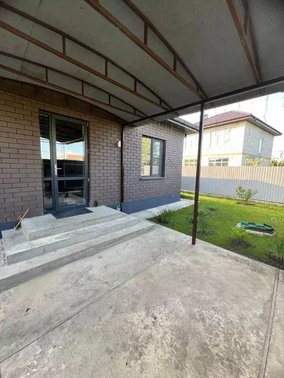 Дом в Воронежская область, Рамонский район, Новоживотинновское с/пос, ... - Фото 2