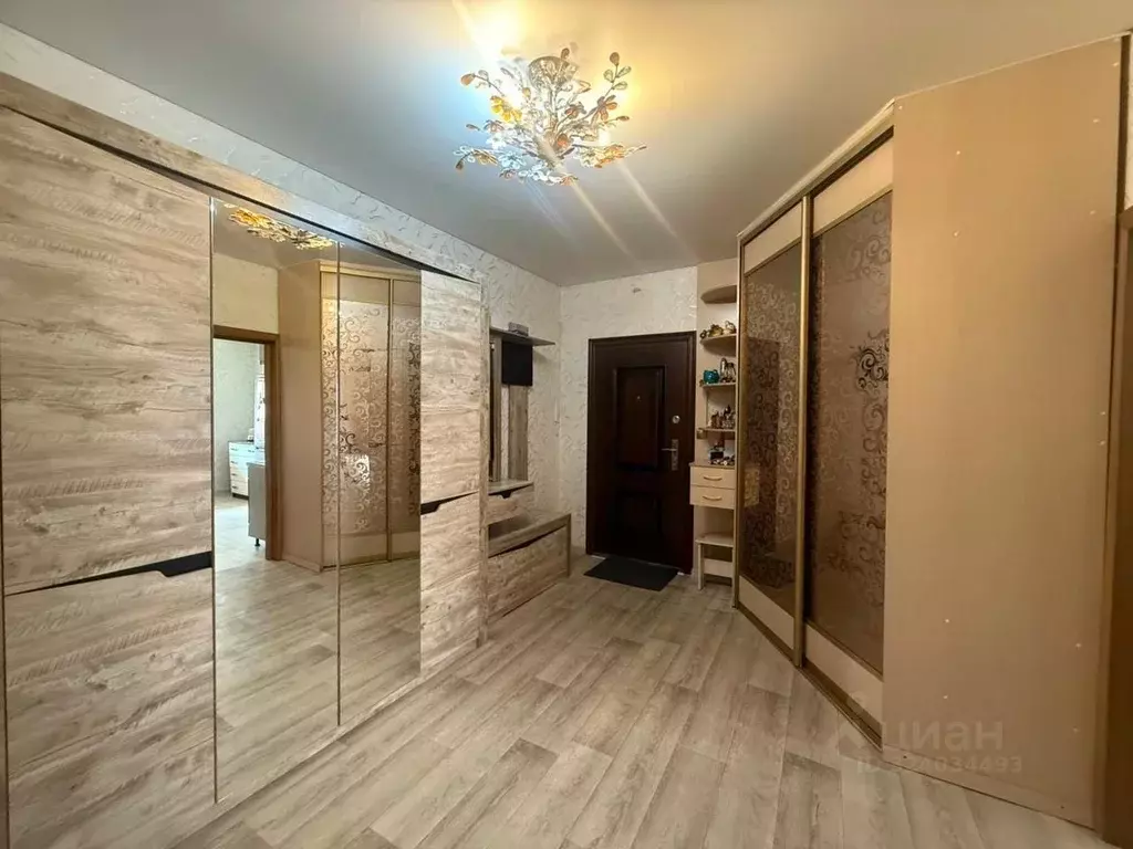 1-к кв. Забайкальский край, Чита Петровско-Заводская ул., 25 (51.9 м) - Фото 1