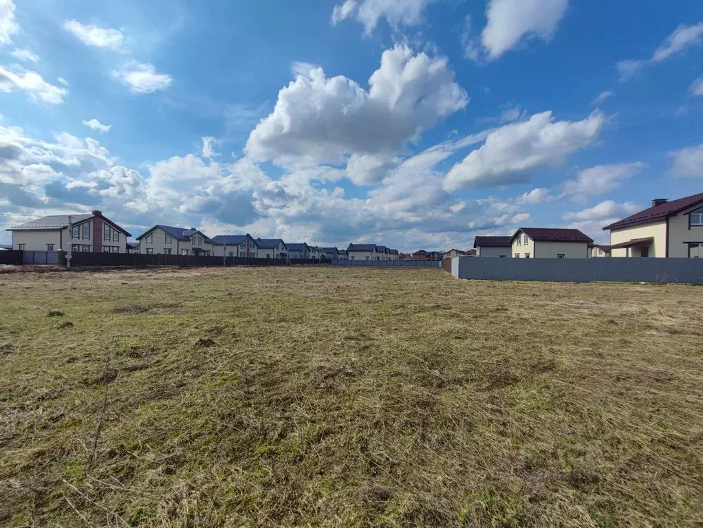 Участок в Московская область, Дмитровский муниципальный округ, ... - Фото 1