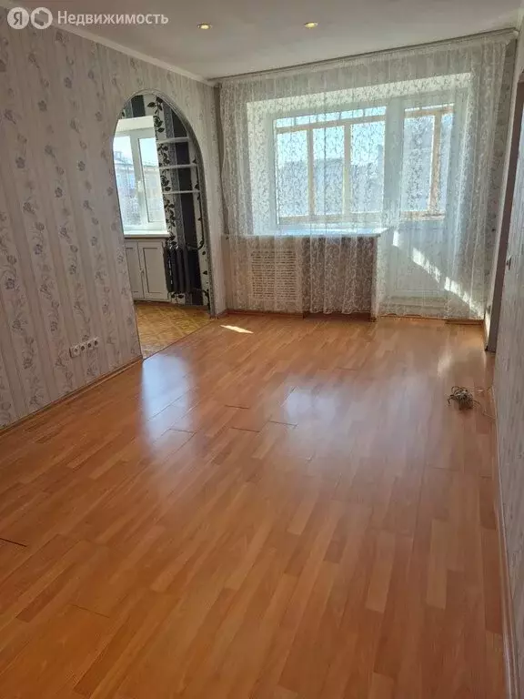 2-комнатная квартира: Пермь, улица Крупской, 51 (43.1 м) - Фото 2