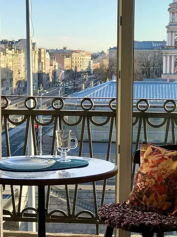 2-к кв. Санкт-Петербург Лиговский просп., 130 (57.0 м) - Фото 1
