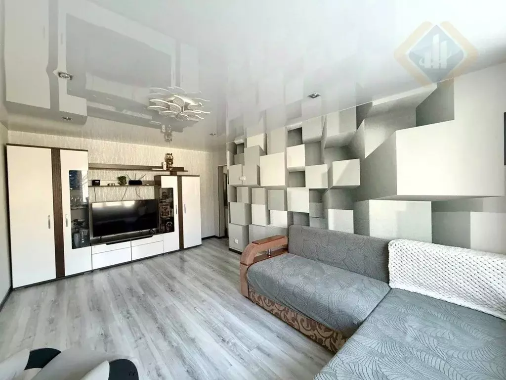 2-к кв. Приморский край, Находка Пограничная ул., 30 (42.6 м) - Фото 2