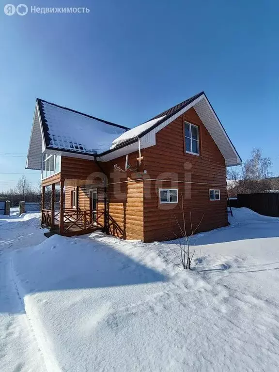 Дом в Каракулинский район, деревня Усть-Бельск, Родниковая улица (130 ... - Фото 2