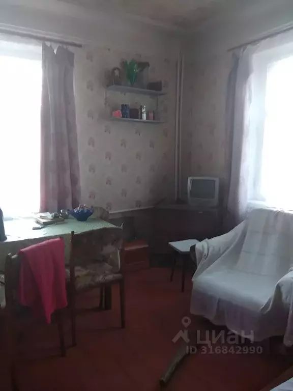 Комната Тульская область, Тула ул. Немцова, 15А (14.8 м) - Фото 1