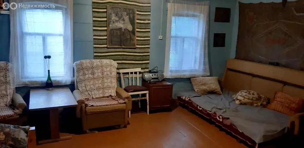 Дом в муниципальное образование Саратов, деревня Крутец (135 м) - Фото 0