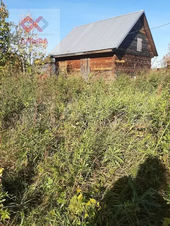 Дом 33.1 м на участке 14 сот. - Фото 0