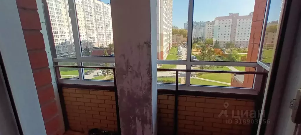 1-к кв. Новосибирская область, Новосибирск ул. Краузе, 21/1 (40.0 м) - Фото 1