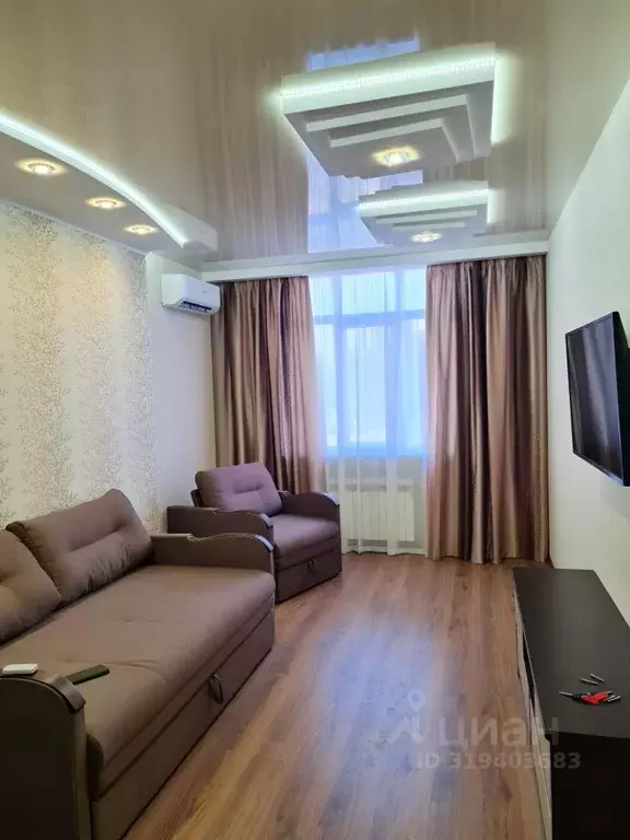 1-к кв. Севастополь просп. Октябрьской Революции, 48 (41.0 м) - Фото 0