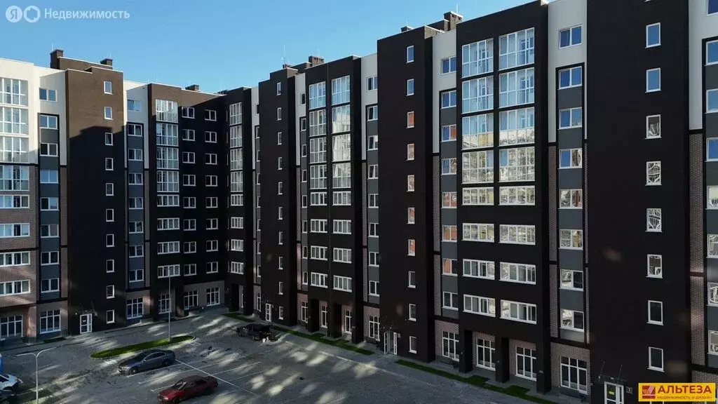 2-комнатная квартира: Калининград, улица Левитана, 5 (65.9 м) - Фото 1