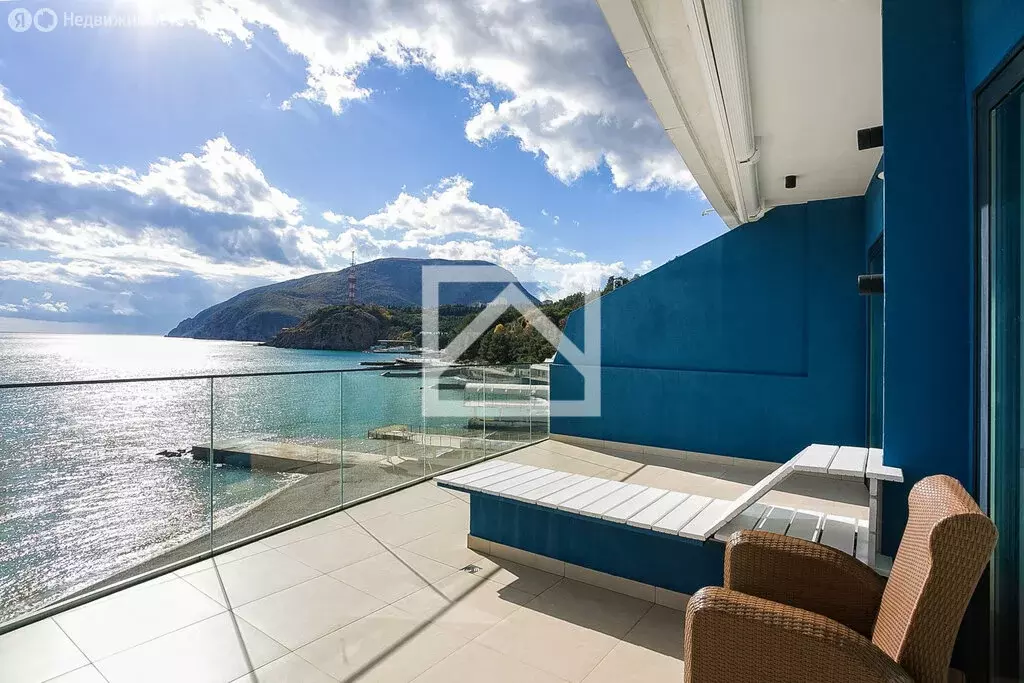 3-комнатная квартира: Партенит, улица Васильченко, 6В (187 м) - Фото 2