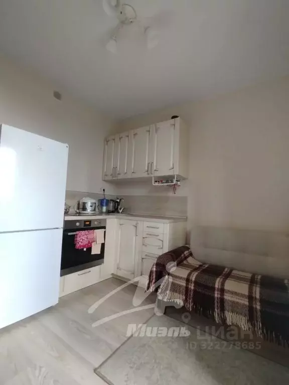 1-к кв. Московская область, Химки Сходня мкр, ул. Микояна, 23к2 (38.0 ... - Фото 2