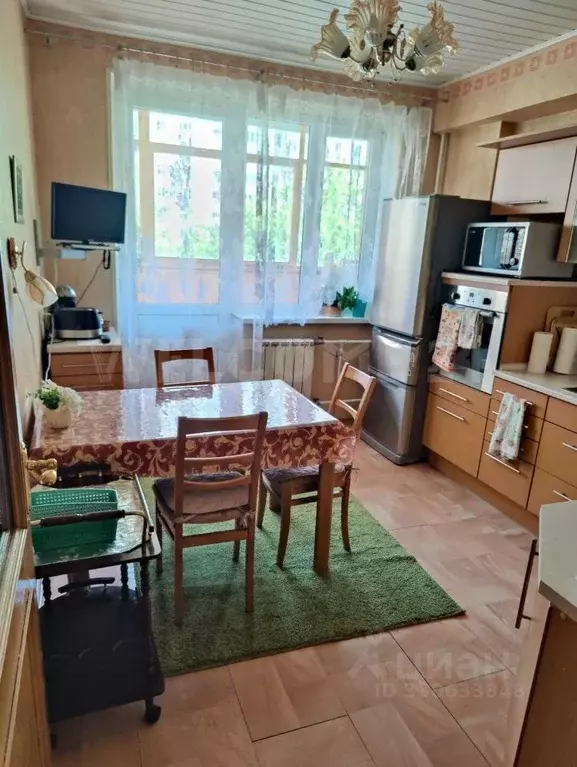 2-к кв. Москва Мичуринский просп., 9 (53.6 м) - Фото 2