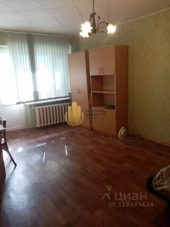 1-к кв. Ростовская область, Белая Калитва ул. Калинина, 27 (30.7 м) - Фото 0